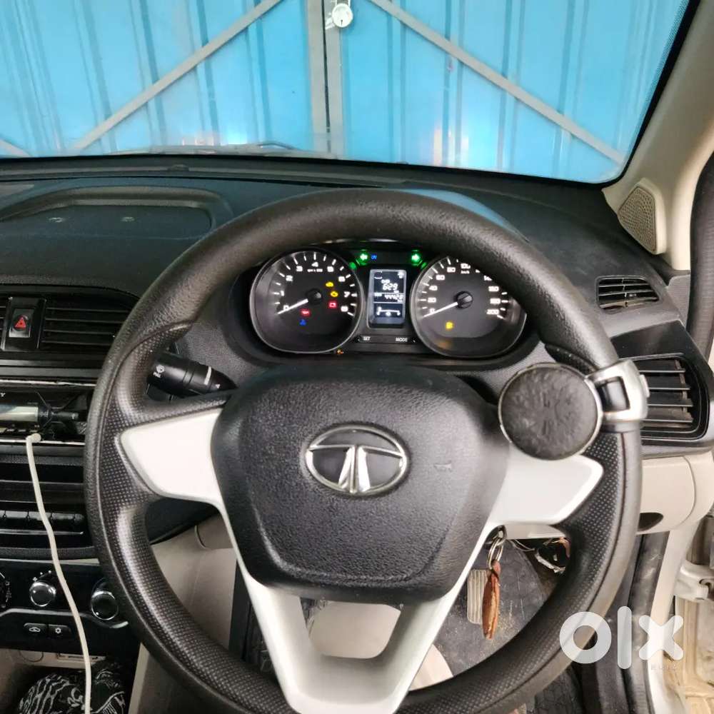 Tata Tiago Revotron 2019