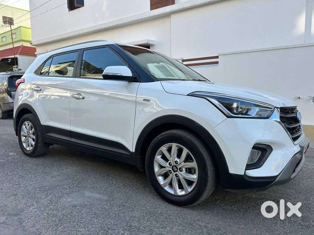 Hyundai Creta 1.6 Sx Automatic, 2020, Diesel