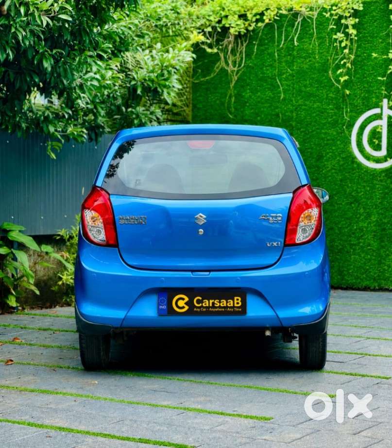 Maruti Suzuki Alto 800 0.8 Vxi (o), 2016, Petrol