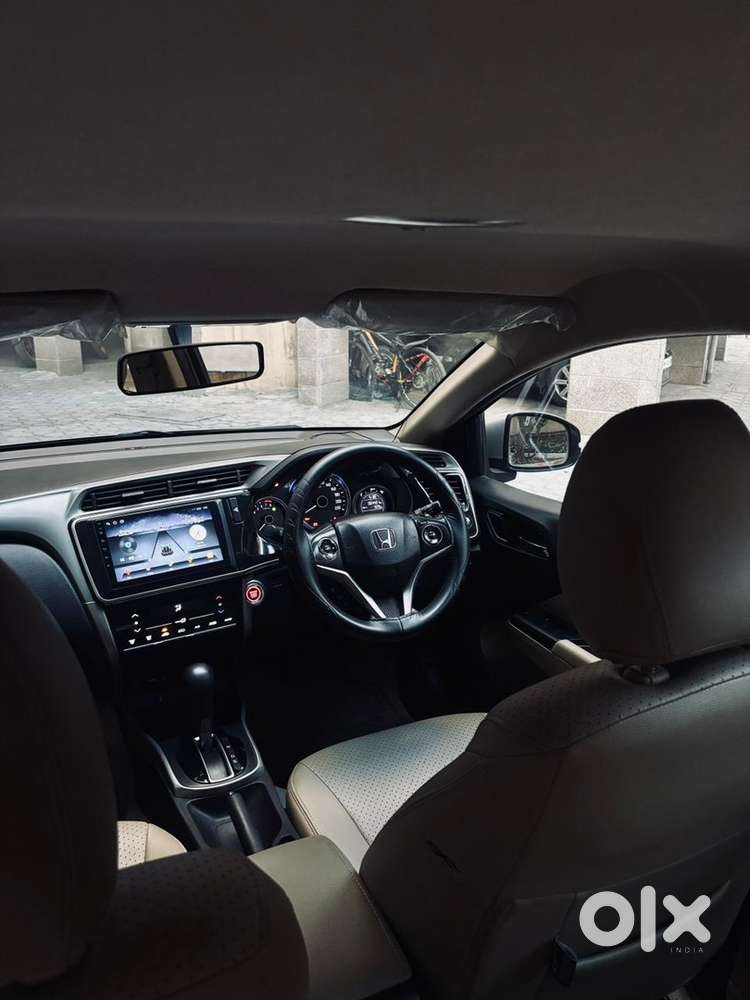 Honda City Petrol 2017