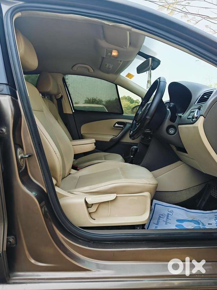 Volkswagen Vento 2017 Diesel Well Maintained