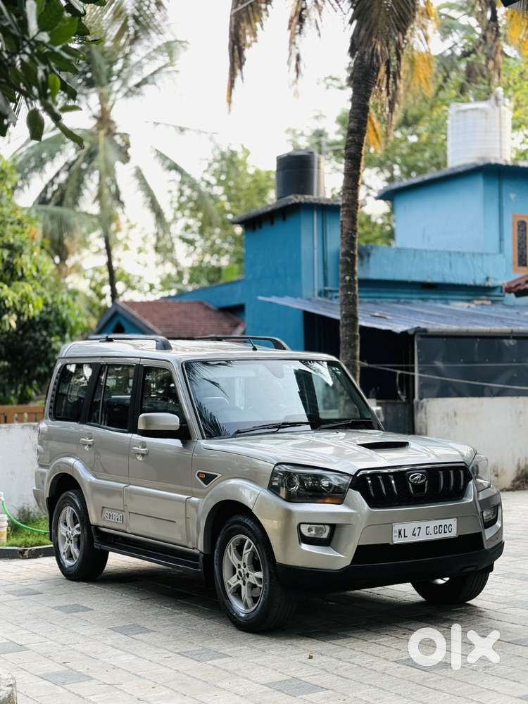 Mahindra Scorpio S10 7 Seater, 2015, Diesel