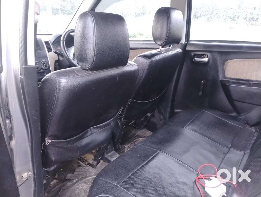 Direct Owner Wagon R Lxi Cng Company Fitted For Sale
