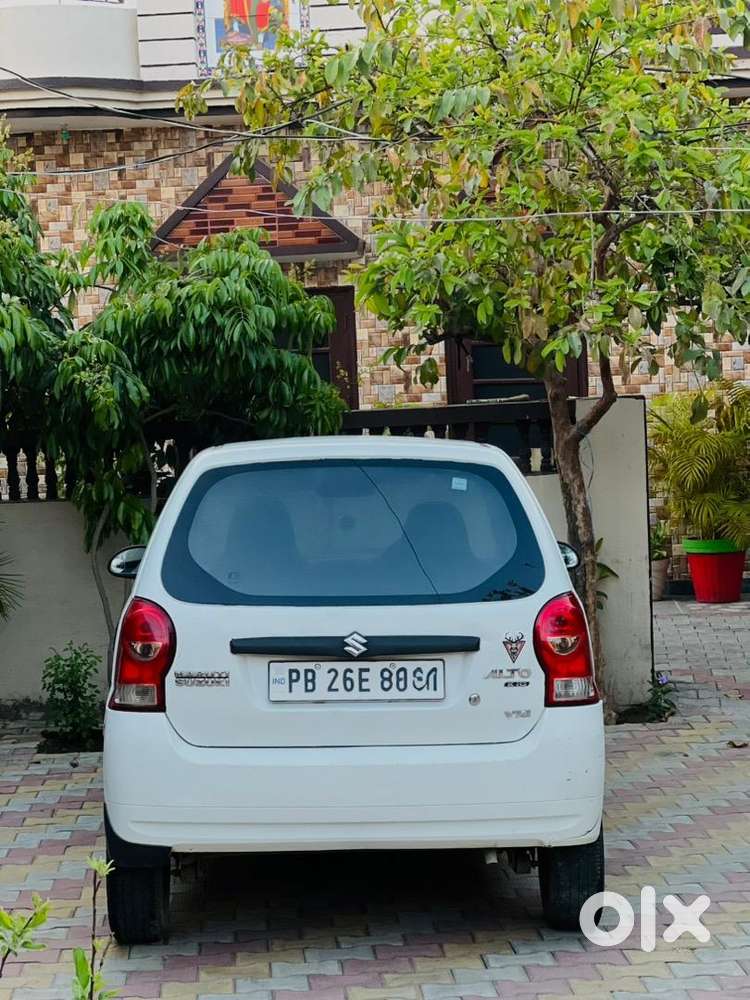 Maruti Suzuki Alto K10 2010 Petrol Well Maintained