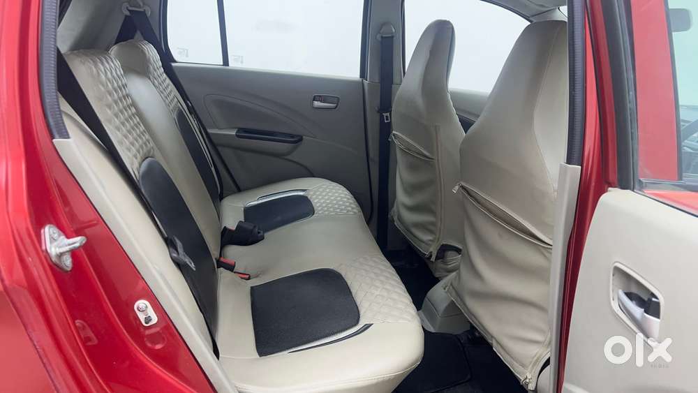 Maruti Suzuki Celerio 1.0 Vxi Amt, 2014, Petrol