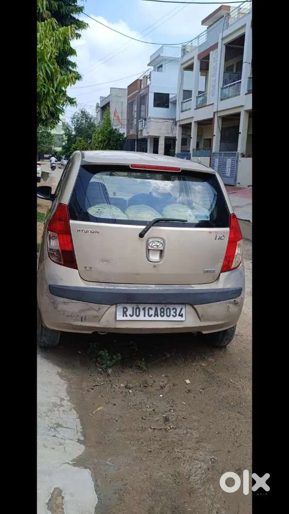2009 Hyundai I10 Sportz Petrol Manual