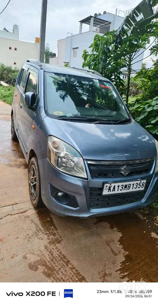 Maruti Suzuki Wagon R 2010 Car