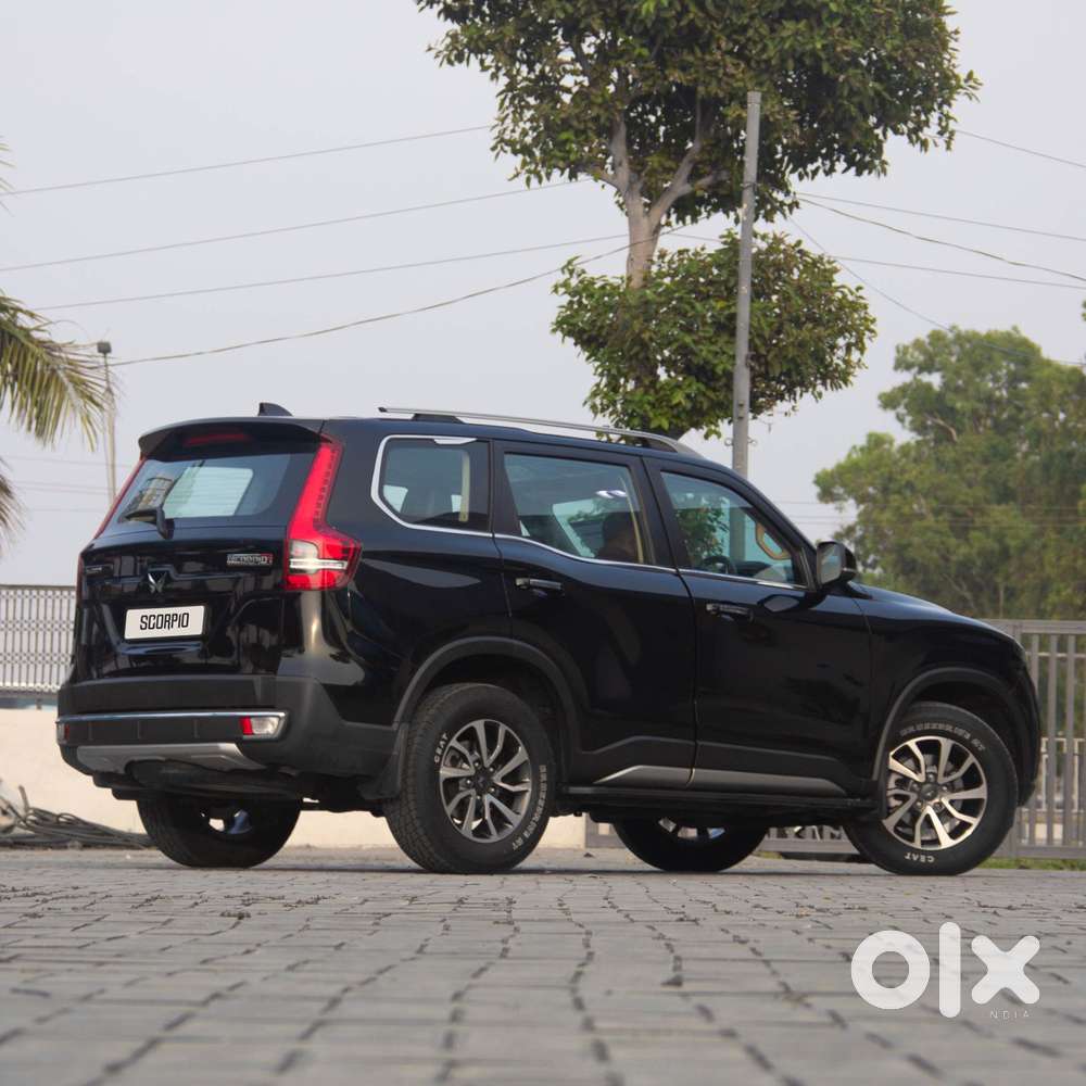 Mahindra Scorpio N D At 2wd Z8 S 7s Z8 Select, 2025, Diesel