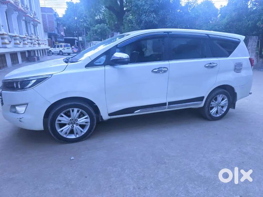 Toyota Innova Crysta 2019 Manual Diesel