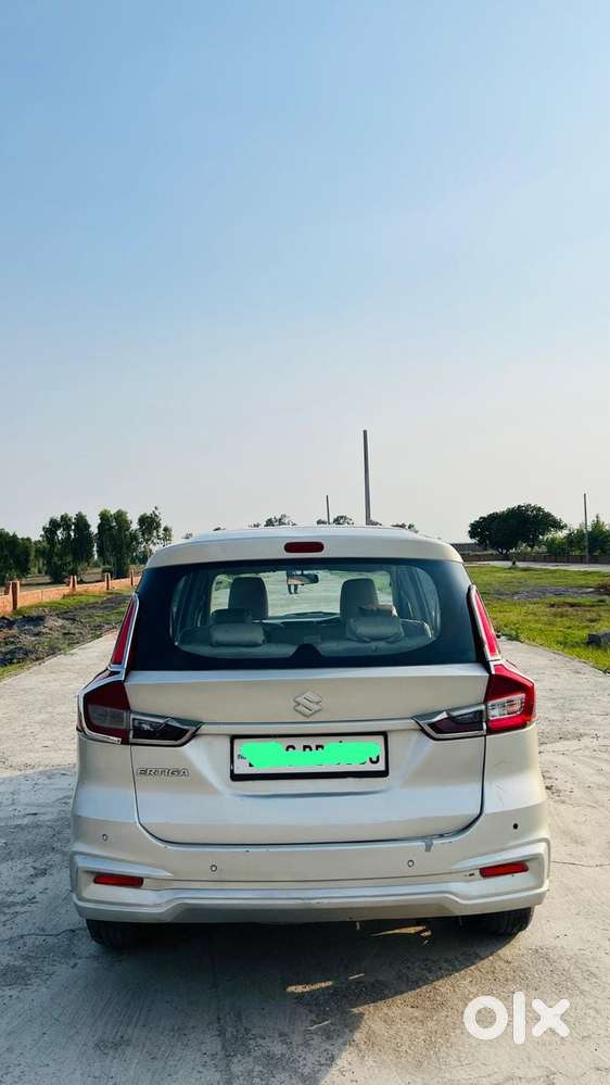 Maruti Suzuki Ertiga 1.5 Tour M Cng, 2021, Cng & Hybrids