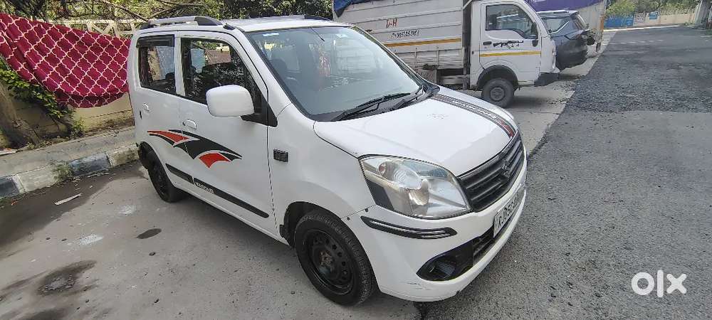Maruti Suzuki Wagon R 2010 Year