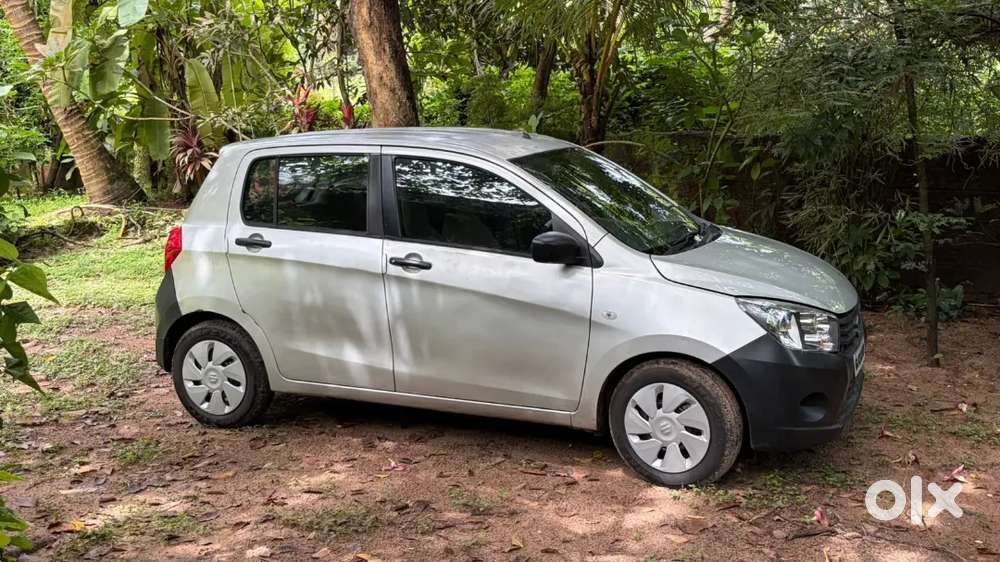Maruti Suzuki Celerio 2015