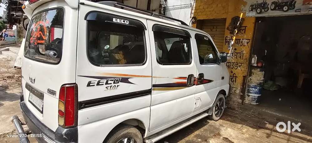 Maruti Suzuki Eeco 2021