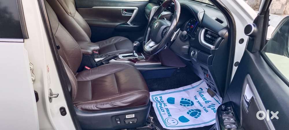 Toyota Fortuner 4x2 At 2.8 Diesel, 2018, Diesel