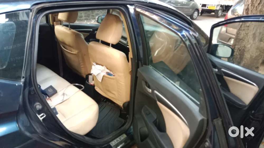 Honda Jazz 2017 Petrol Well Maintained