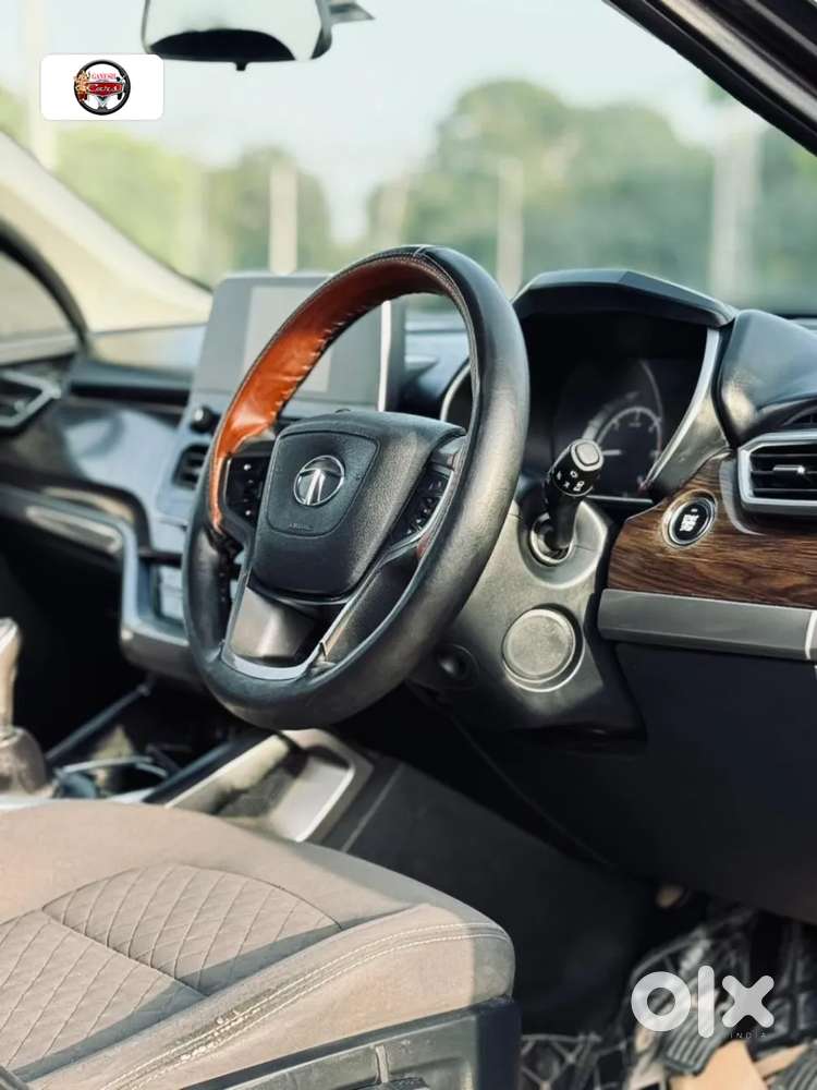 Tata Harrier Xt+, 2021, Diesel