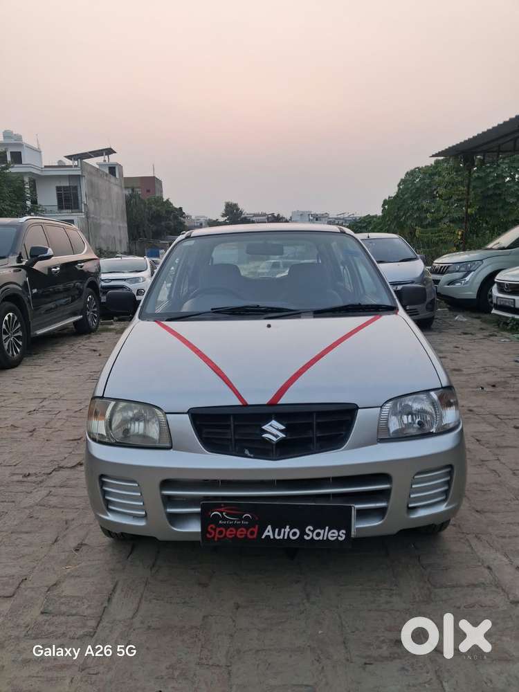 Maruti Suzuki A-star 1.0 Lxi, 2010, Petrol