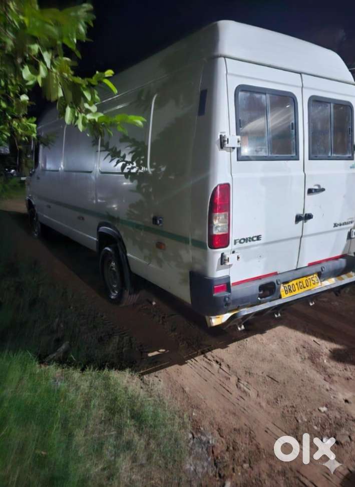 Force Motors One Sx 7 Str, 2021, Diesel