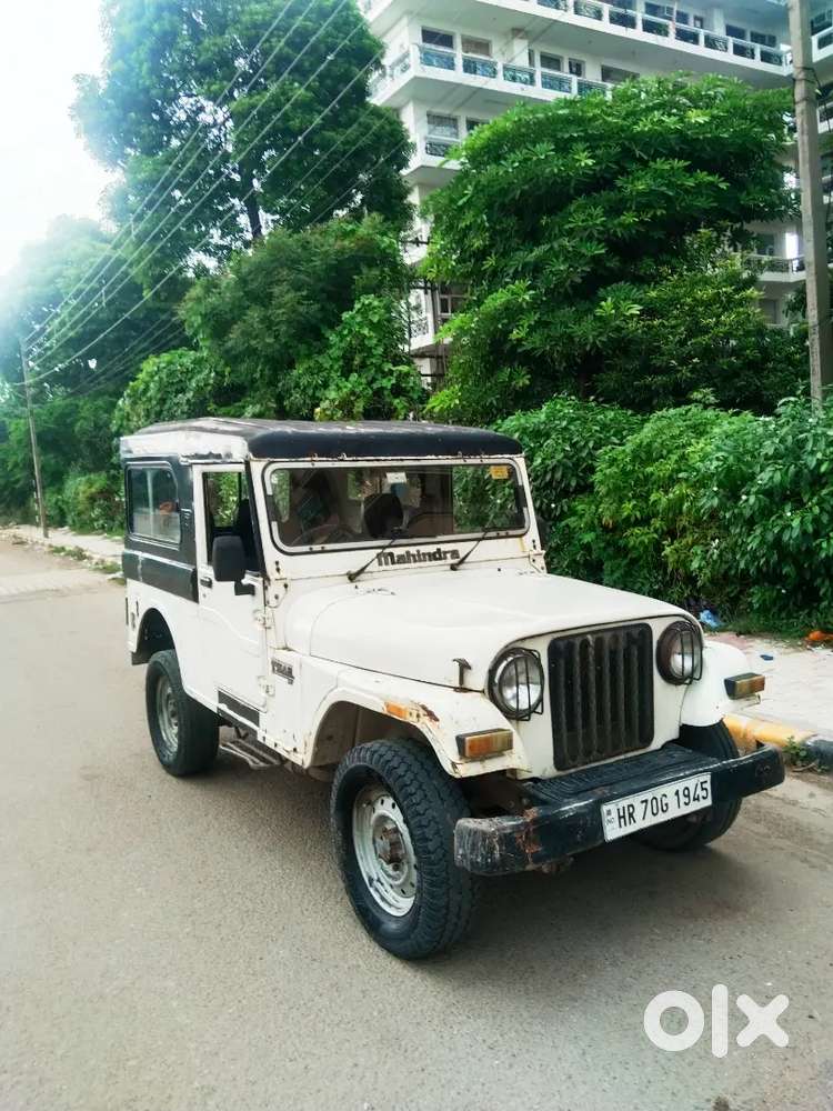 Mahindra Thar 2012 Diesel