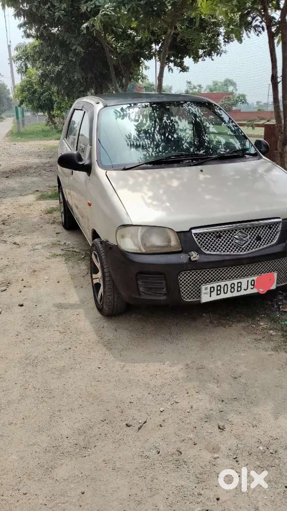 Maruti Suzuki Alto 2009 Vxi