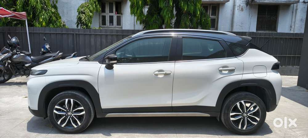 Toyota Urban Cruiser Taisor V 1.0 Petrol Mt Dual Tone, 2024, Petrol