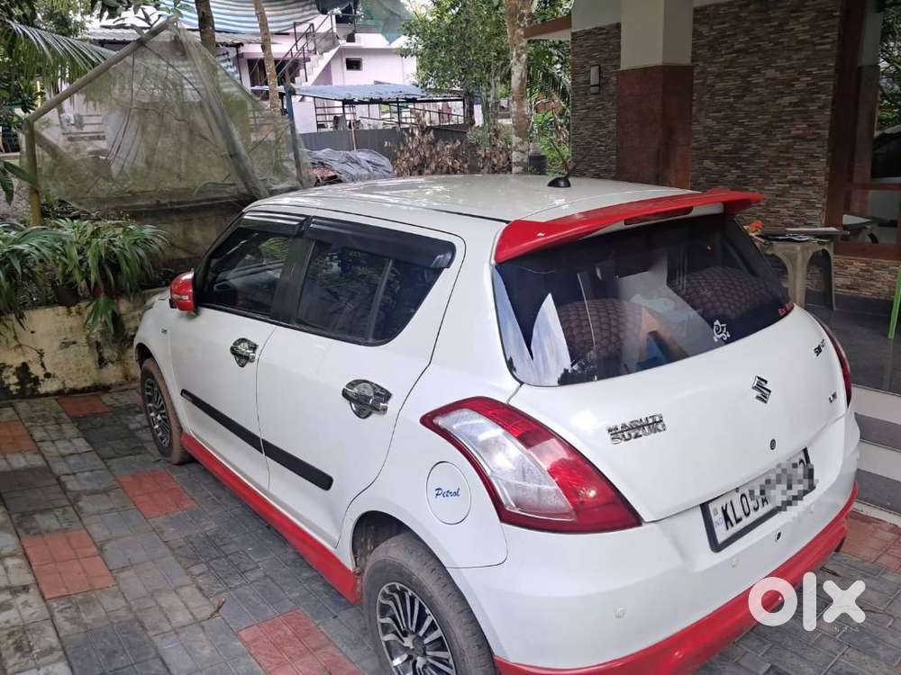 2016 Maruti Swift Vxi Petrol Year