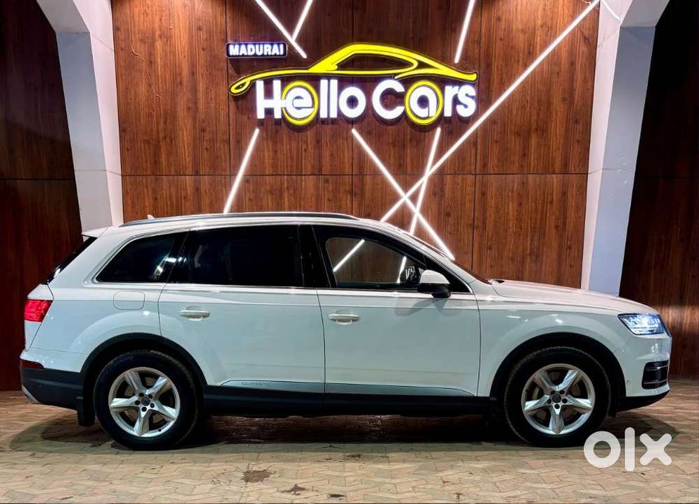 Audi Q7 3.0 45 Tdi Design Edition, 2016, Diesel