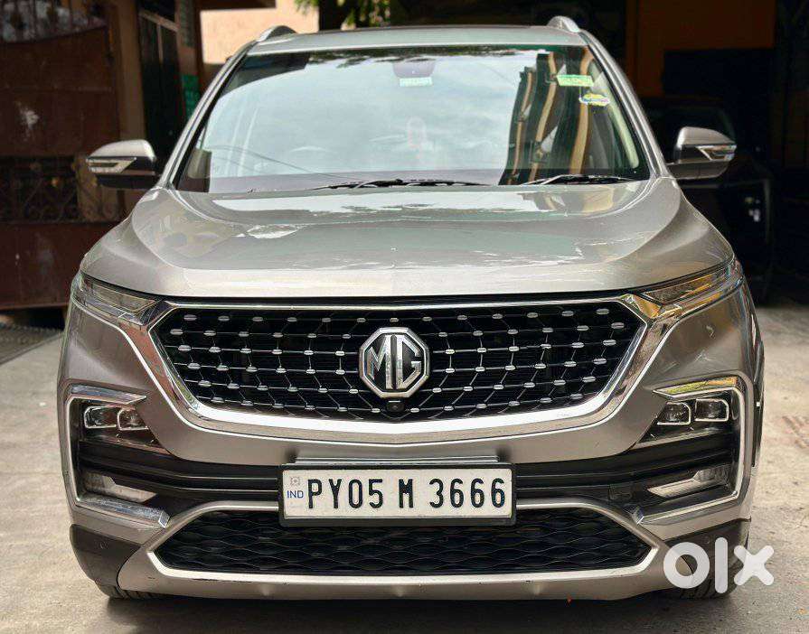 Mg Hector Sharp Diesel Mt, 2022, Diesel