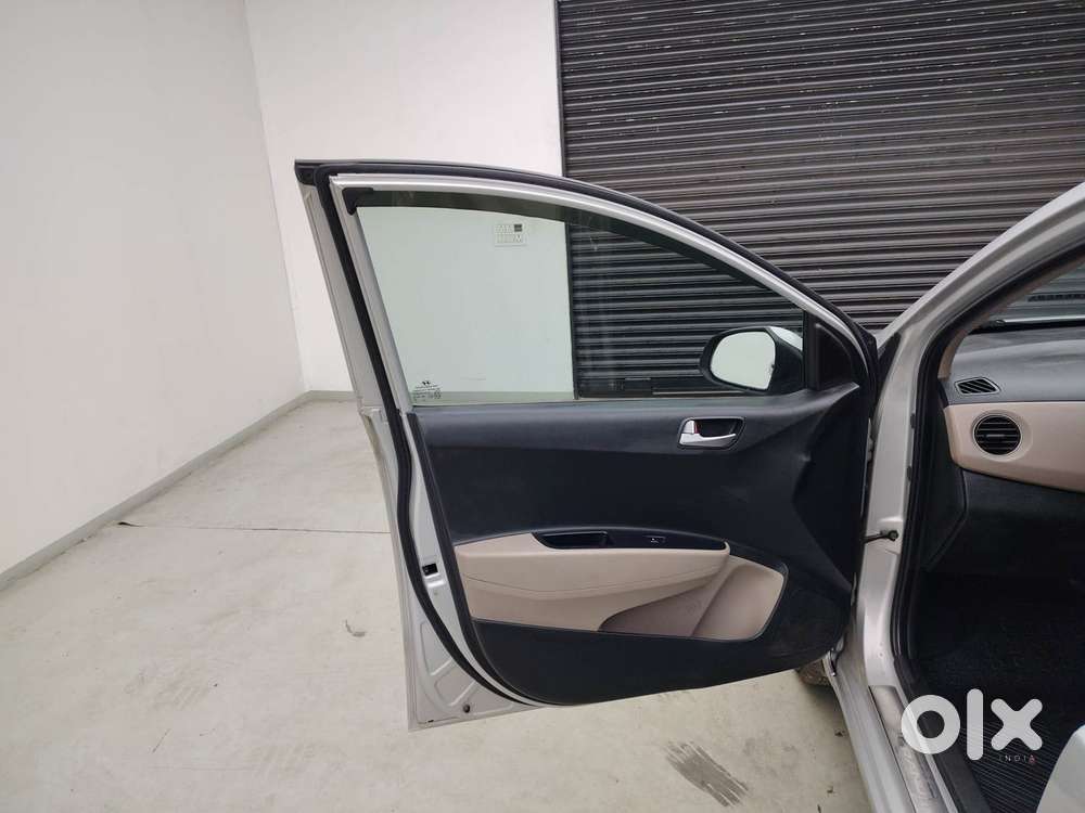 Hyundai Grand I10 1.2 Kappa Asta At Vtvt, 2015, Petrol