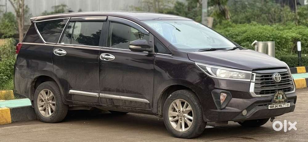Toyota Innova Crysta 2.8 Gx At 8s, 2016, Diesel