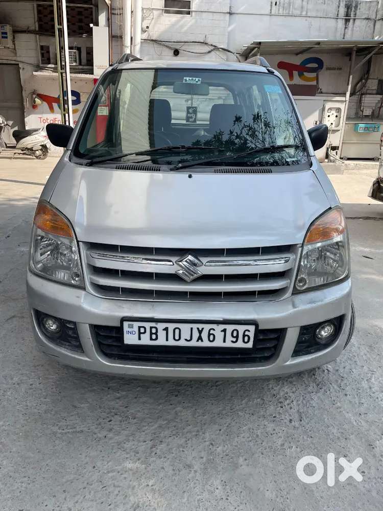 Maruti Suzuki Wagon R 2009