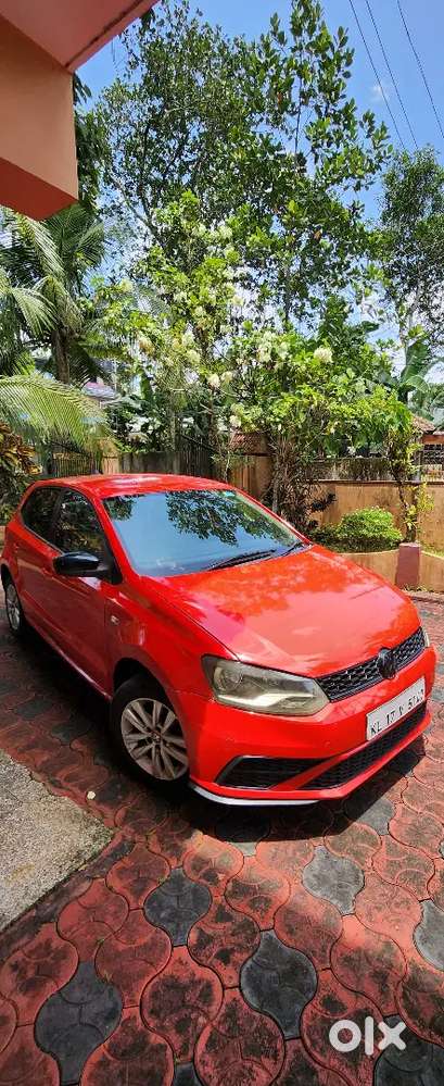 Volkswagen Polo Diesel 2012 Variant