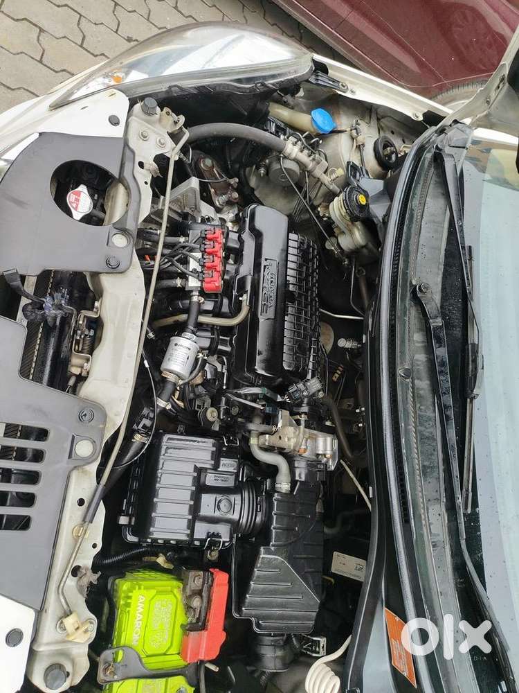 Honda Amaze 2015 Cng & Hybrids Good Condition