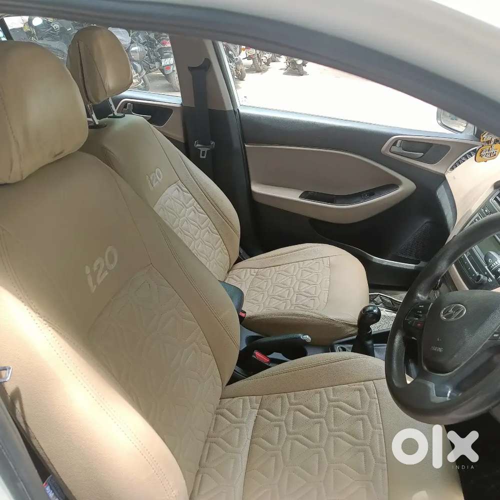 Hyundai Elite I20 Sportz 2017 Car