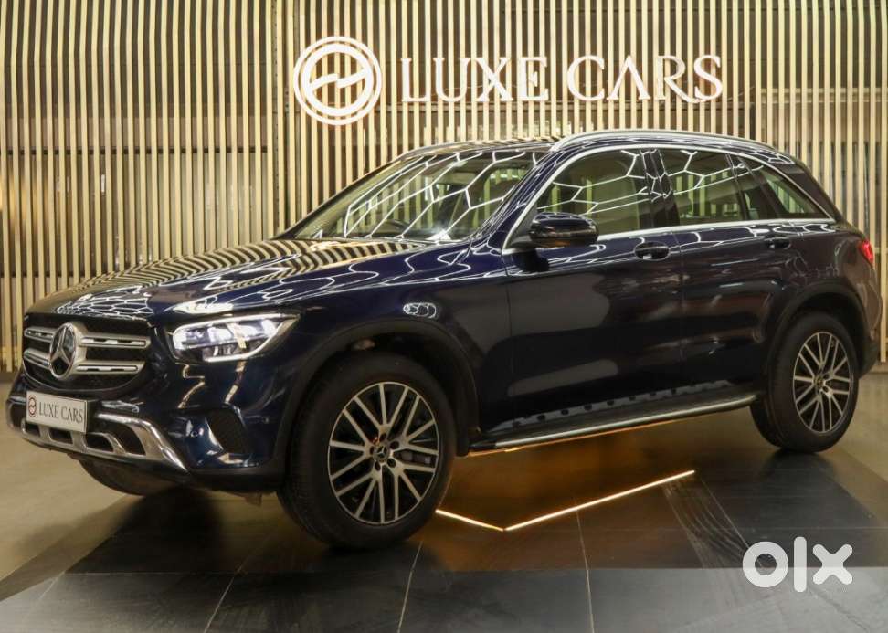 Mercedes-benz Glc Class 200, 2020, Petrol