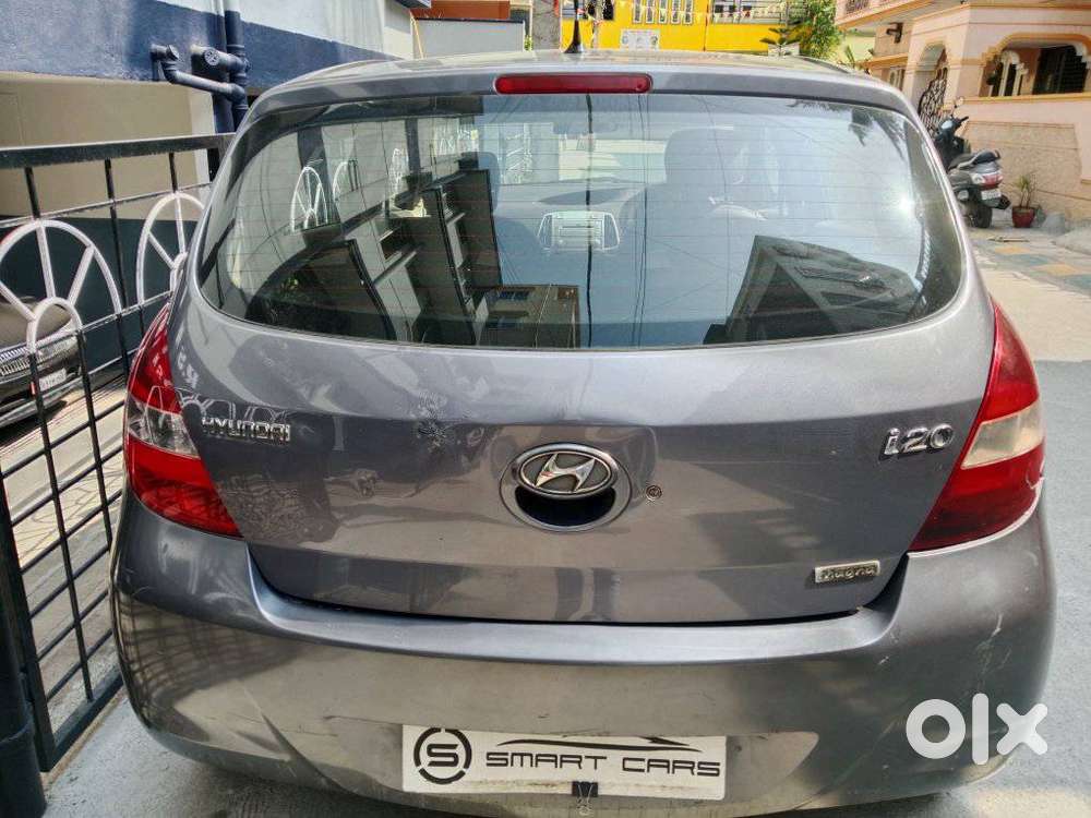 Hyundai I20 Magna, 2011, Petrol