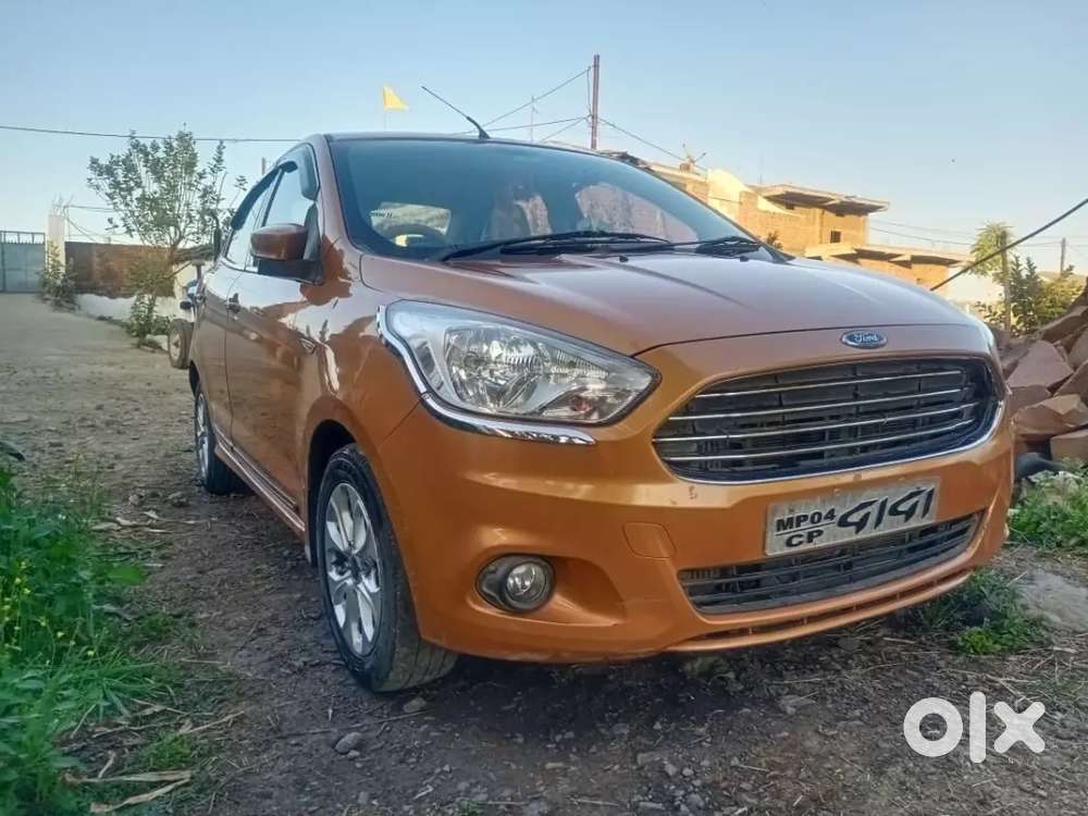 Ford Aspire Top Model