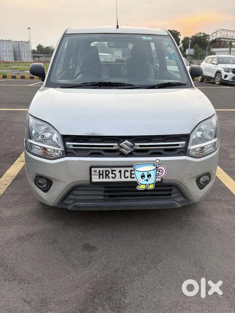 Maruti Suzuki Wagon R Lxi 2021 Car