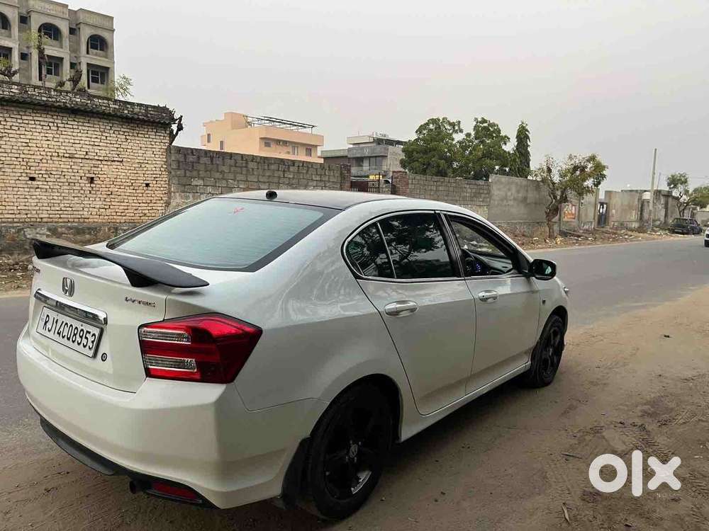 Honda City Vx Petrol Mt, 2012, Petrol