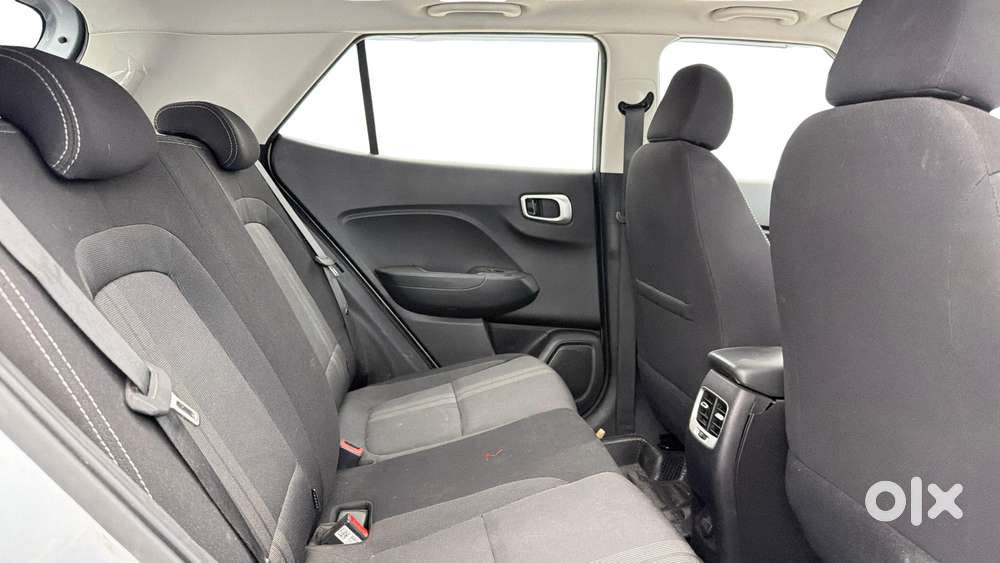 Hyundai Venue Sx Opt Diesel, 2022, Diesel