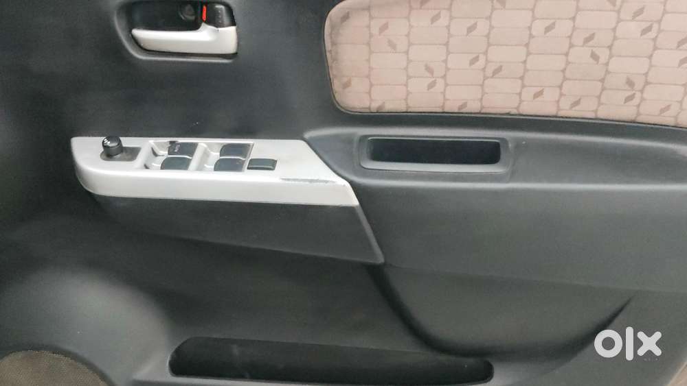 Maruti Suzuki Wagon R Vxi Amt, 2015, Petrol