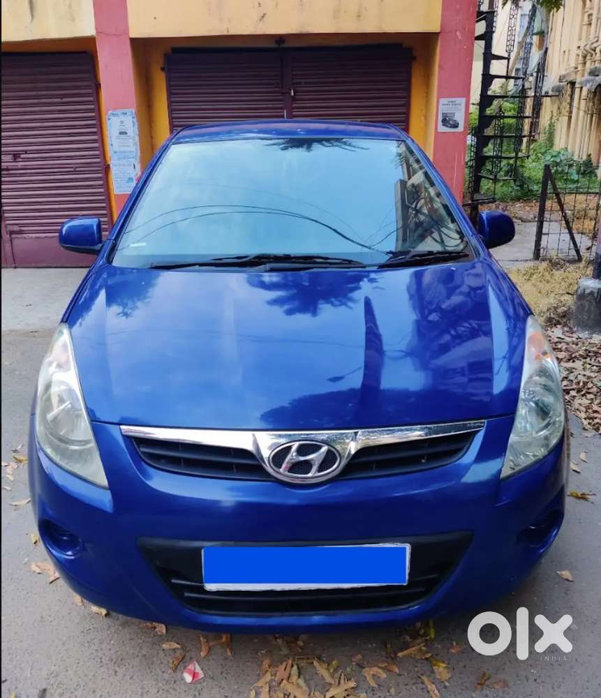 Hyundai I20 2008-2012 Petrol