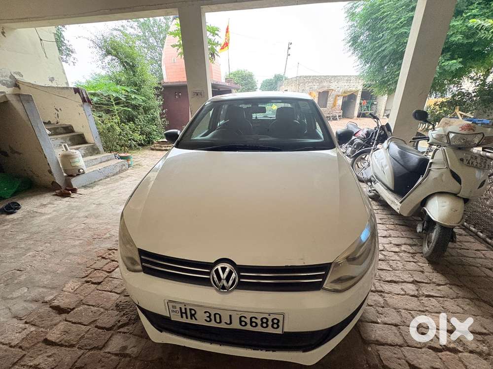 Volkswagen Polo Diesel 2011
