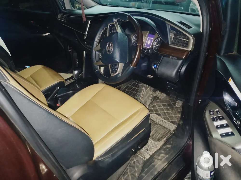 Toyota Innova Crysta 2019 Diesel 50000 Km Driven