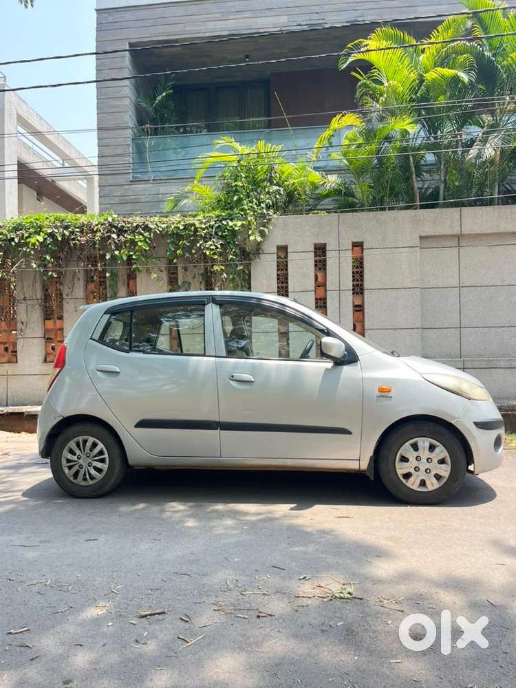 2009 Hyundai Manual Petrol 2nd Owner