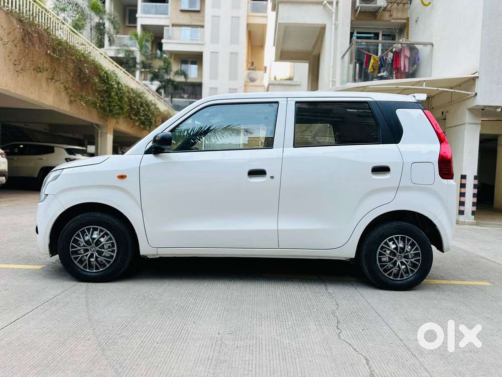 Maruti Suzuki Wagon R Lxi Cng Optional, 2022, Cng & Hybrids