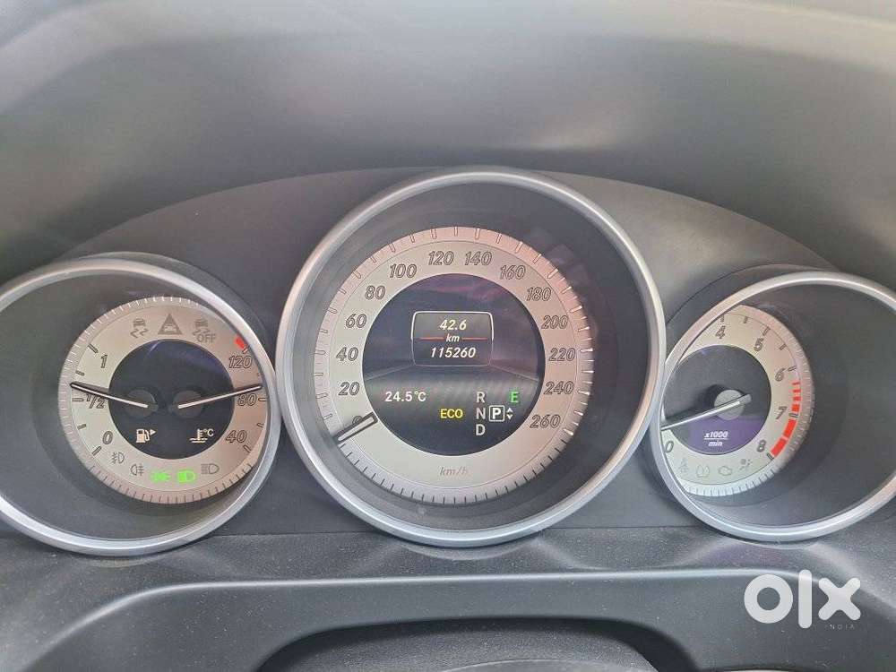 Mercedes-benz E-class E200 Cgi Blue Efficiency, 2016, Petrol