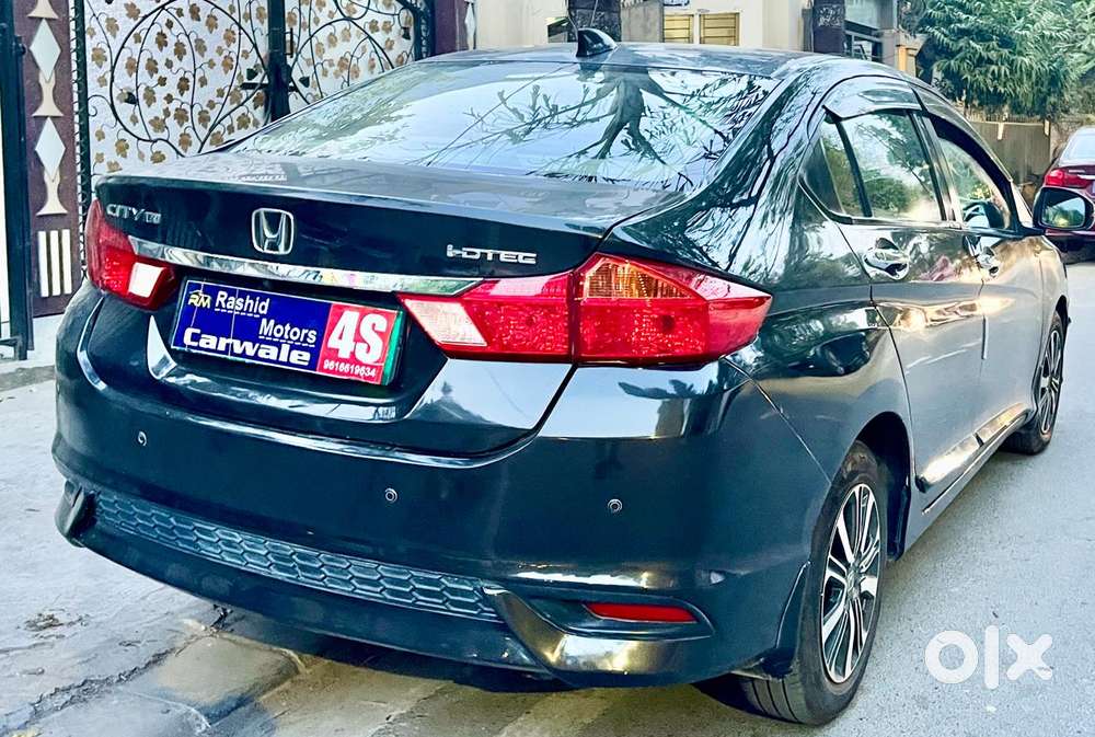 Honda City Sv Mt I-dtec, 2017, Diesel