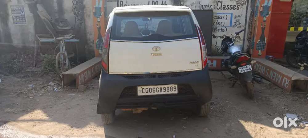 Tata Nano 2014