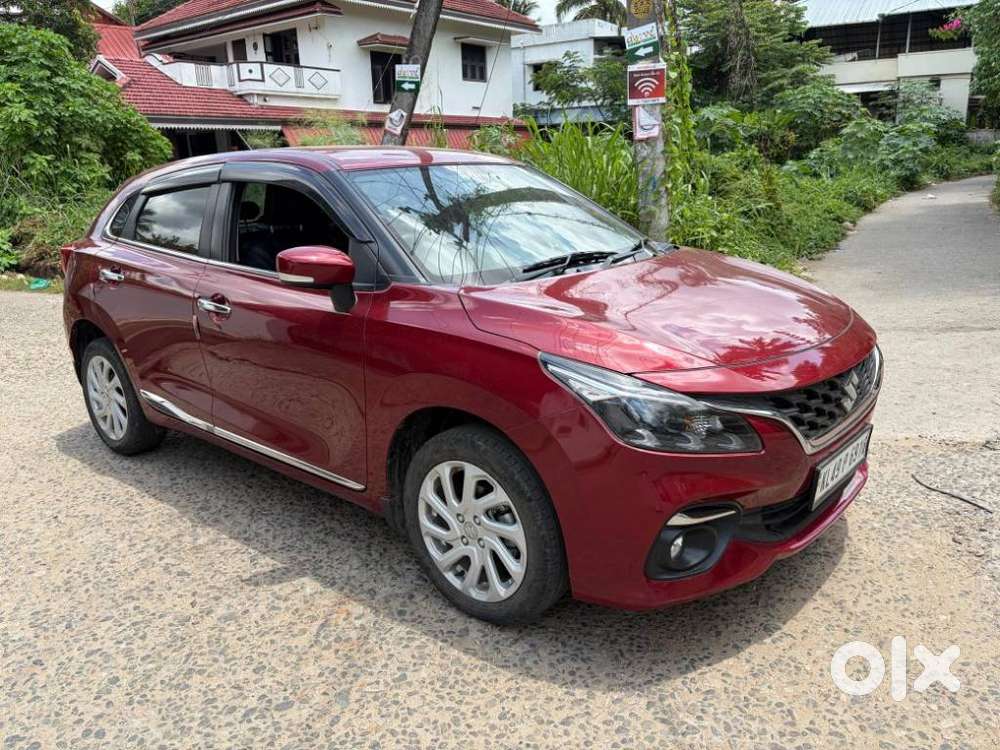 Maruti Suzuki Baleno 1.2 Zeta At, 2023, Petrol